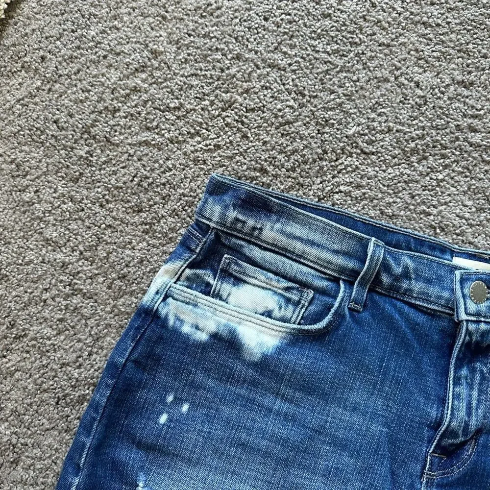 L'AGENCE Audrey Shorts